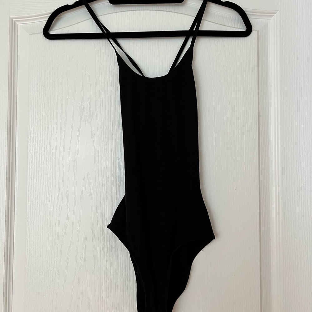 Aritzia Wilfred Bodysuit